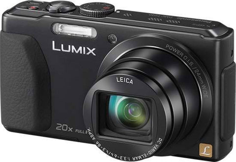 Panasonic Lumix DMC-TZ40 - Compact Camera