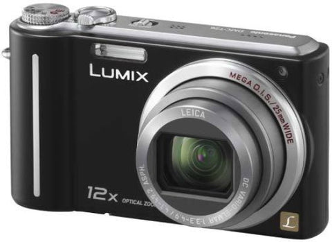 Panasonic Lumix DMC-TZ6 - Compact Camera