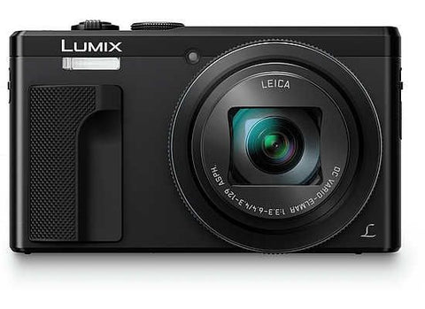 Panasonic Lumix DMC-TZ80 - Compact Camera