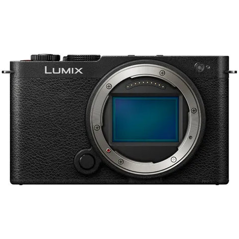 Panasonic Lumix DC-S9 (Body) Systeemcamera