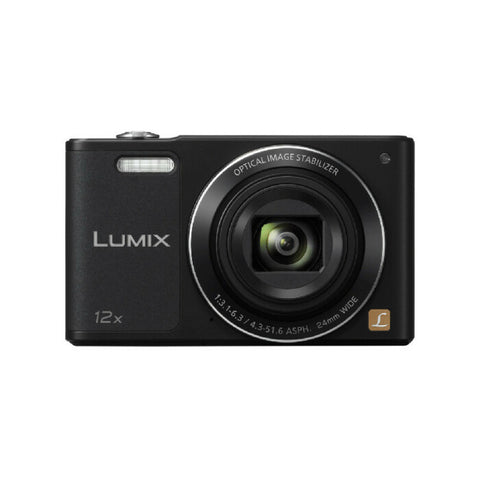 Panasonic Lumix DMC-SZ10 - Compact Camera