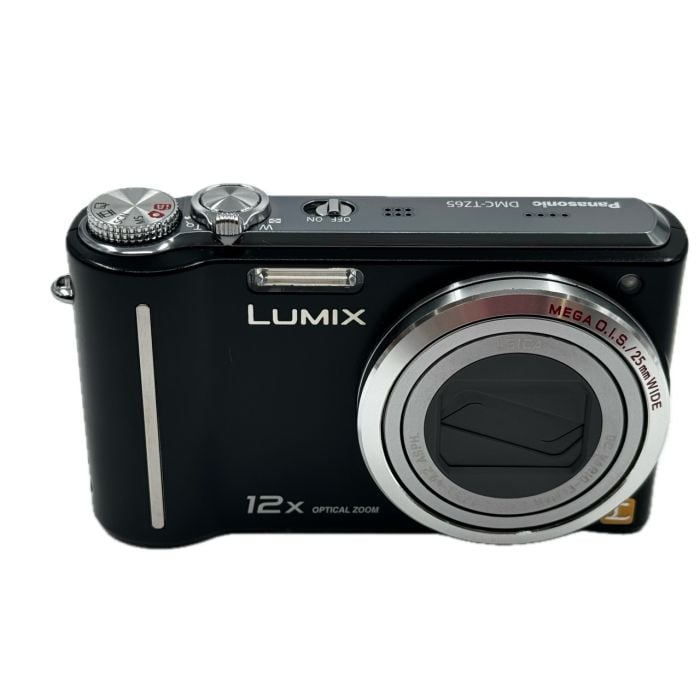 Panasonic Lumix DMC-TZ65 - Compact Camera