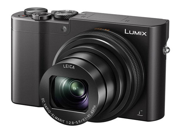 Panasonic Lumix DMC-TZ100 - Compact Camera