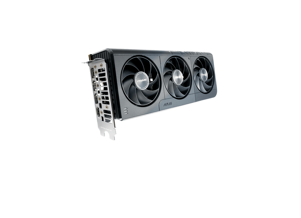 PRIME GeForce RTX 5060 8GB OC Edition GDDR7