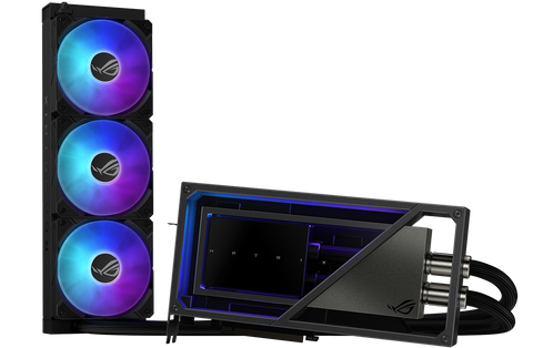 GeForce RTX 4090 ROG Matrix Platinum 24GB GDDR6X