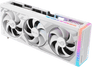 GeForce RTX 4080 ROG Strix OC White Edition 16GB GDDR6X
