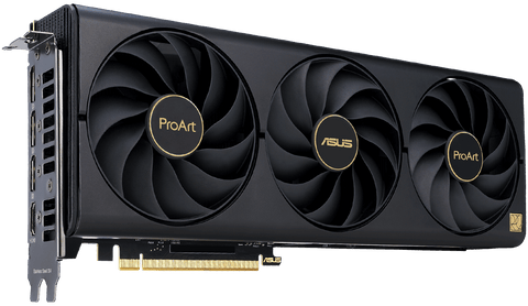 ProArt GeForce RTX 4070 Ti OC 12GB GDDR6X