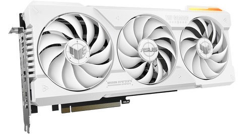 GeForce RTX 4070 Ti White OC 12GB GDDR6X