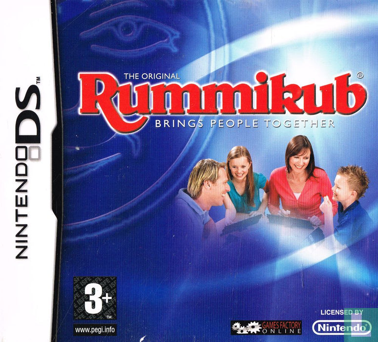The Original Rummikub: Brings People Together
