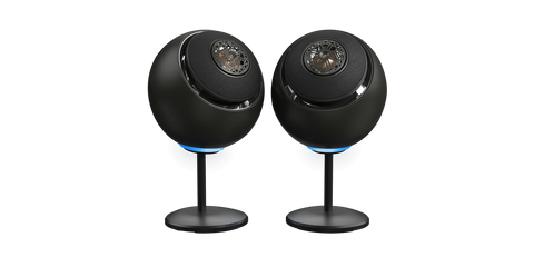 Pebble Nova 2.0 RGB Bluetooth Desktop Speakers