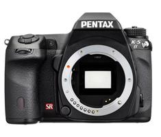 Pentax K-5 Mark II (Body) DSLR Camera