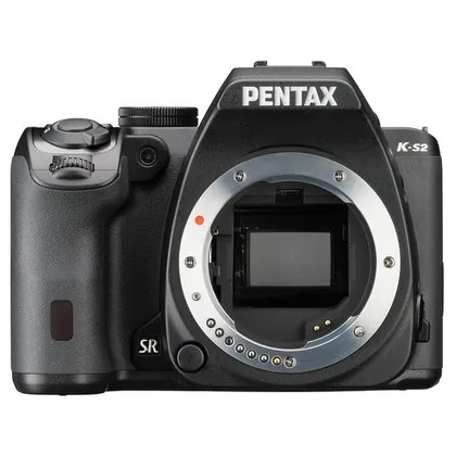 Pentax K-S2 (Body) DSLR Camera
