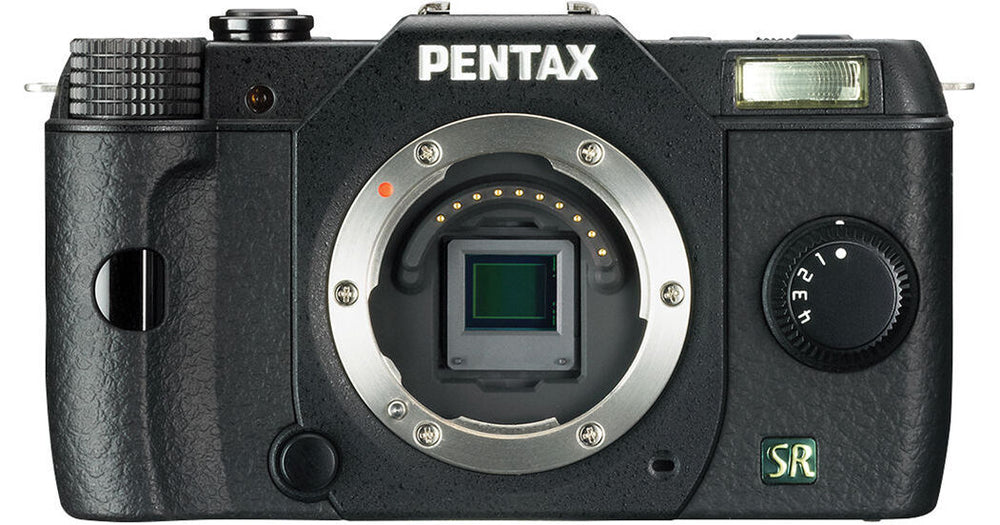 Pentax Q7 (Body) Systeemcamera