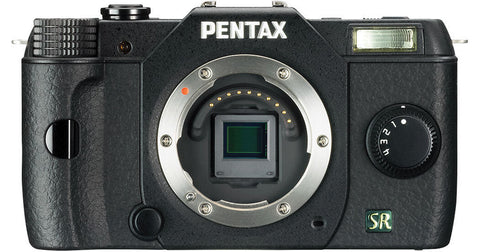 Pentax Q7 (Body) Systeemcamera