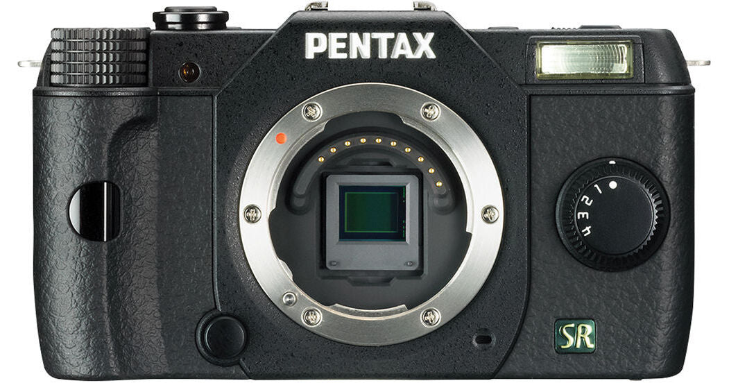 Q7 (Body) Systeemcamera