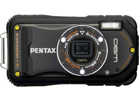Optio W90 Camera