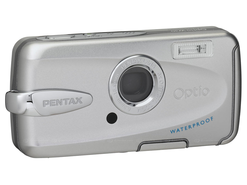 Pentax Optio W30 Camera