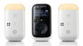 Nursery PIP15-2 MULTI HD Audio Baby Monitor w/2 Units