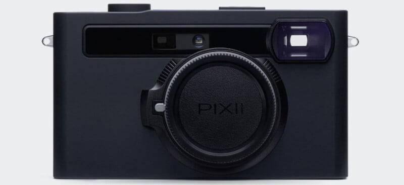 Pixii+ 1 (Body) Systeemcamera
