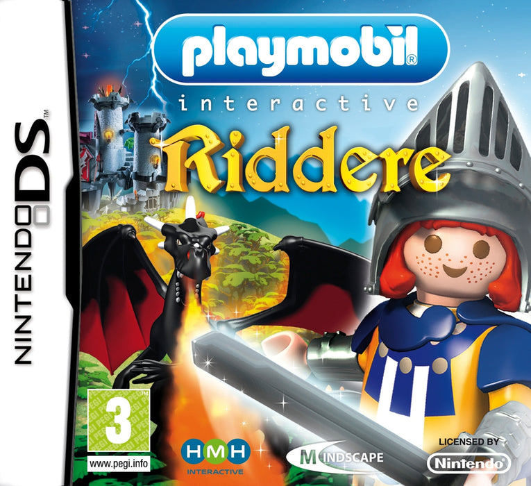 Ridders: Playmobil Interactive