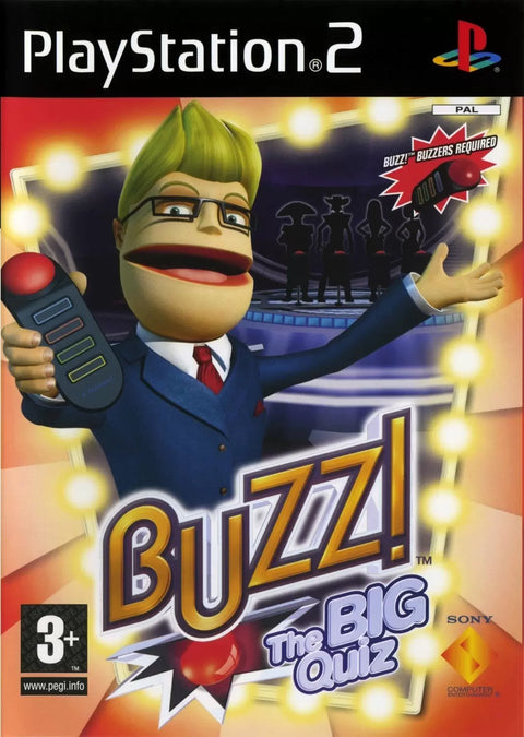 Buzz The Big Quiz
