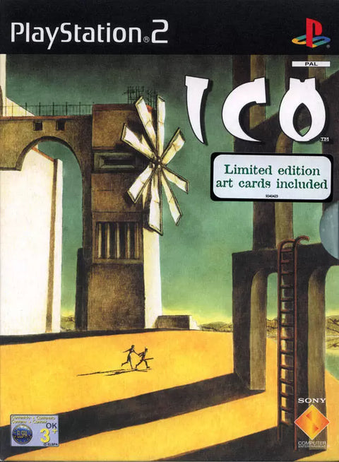 Ico [Limited Edition]