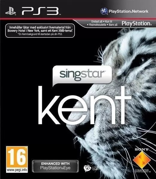 Singstar Kent