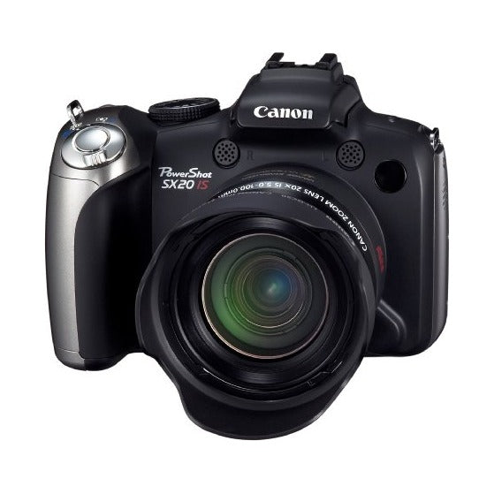 Canon PowerShot SX20 IS Bridge Camera
