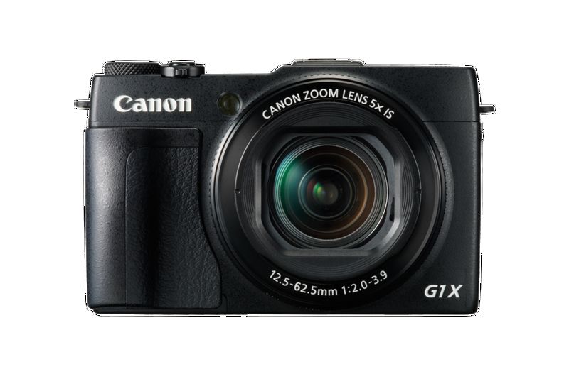 Canon PowerShot G1 X - Compact Camera
