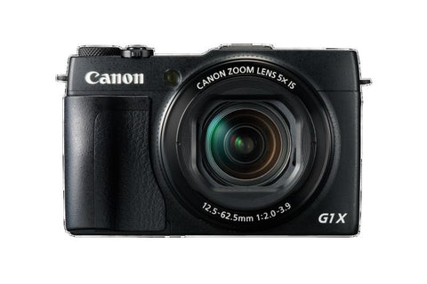 Canon PowerShot G1 X Mark II - Compact Camera