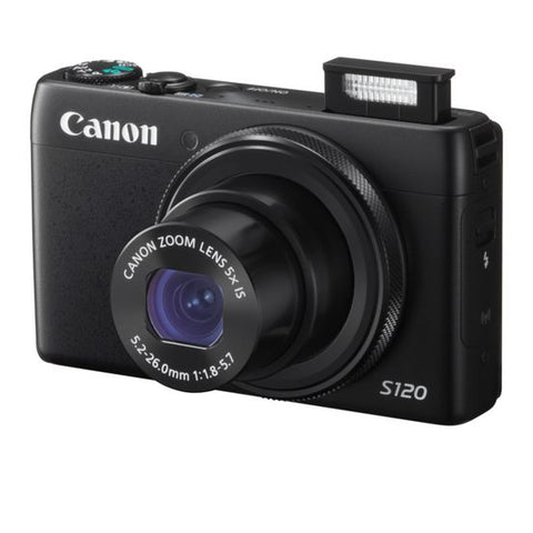 Canon PowerShot S120 - Compact Camera