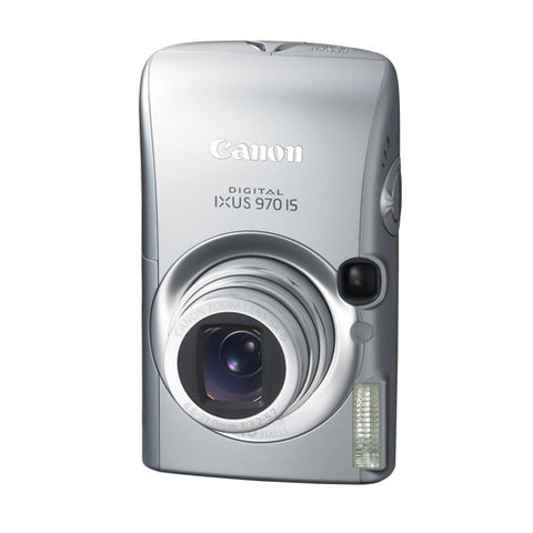 Canon IXUS 970 IS - Compact Camera