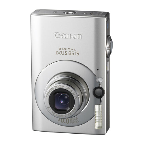 Canon IXUS 85 IS - Compact Camera