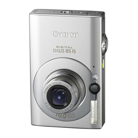 Canon IXUS 85 IS - Compact Camera