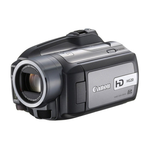 Canon HG20 Videocamera