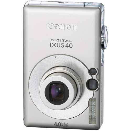 Canon IXUS 30 - Compact Camera