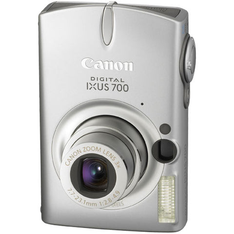 Canon IXUS 700 - Compact Camera