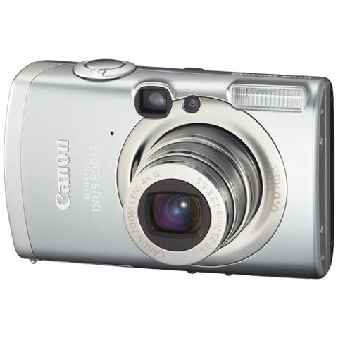 Canon IXUS 800 - Compact Camera
