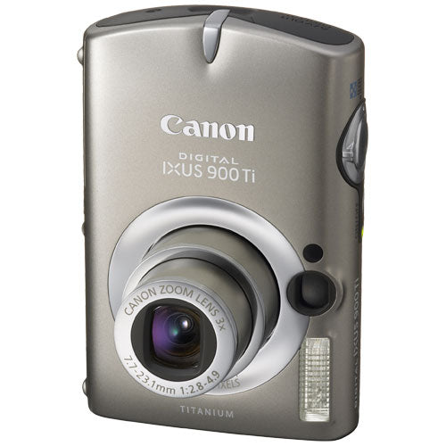 Canon IXUS 900 - Compact Camera