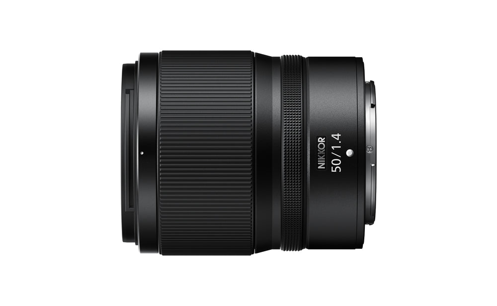 Nikon Nikkor Z 50mm f/1.4 Lens