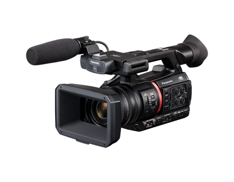 AG-CX370 Videocamera