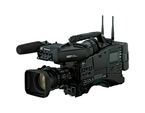 Panasonic AJ-PX800 Videocamera