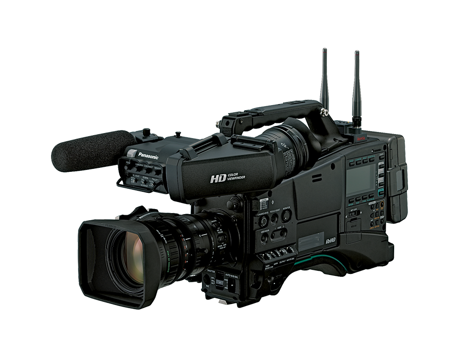 AJ-PX800 Videocamera