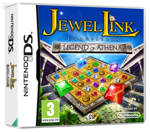 Jewel Link Chronicles: Legend of Athena