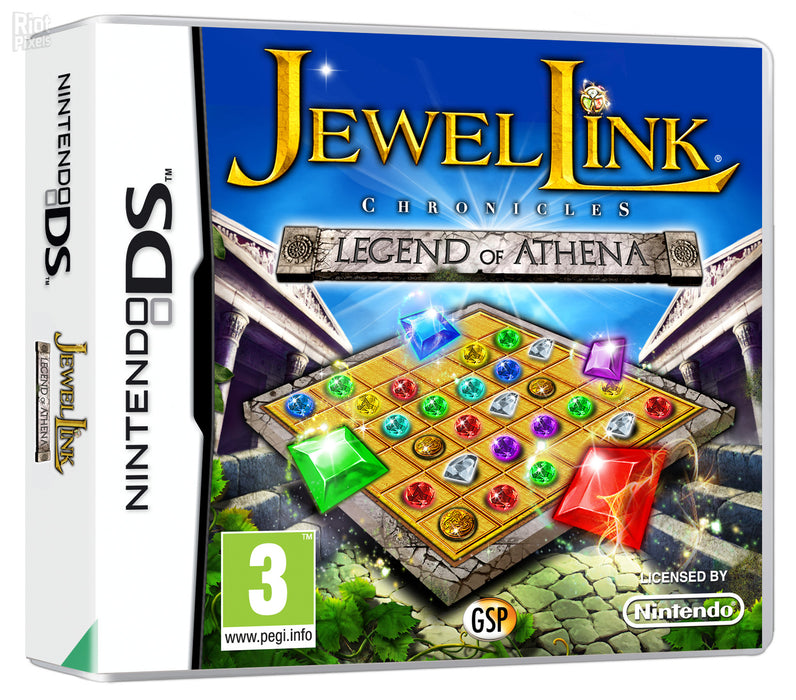 Jewel Link Chronicles: Legend of Athena
