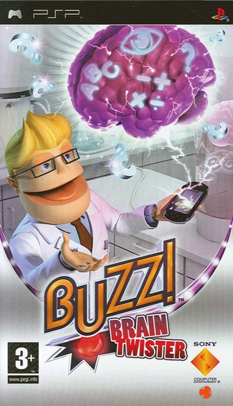 Buzz: Brain Twister
