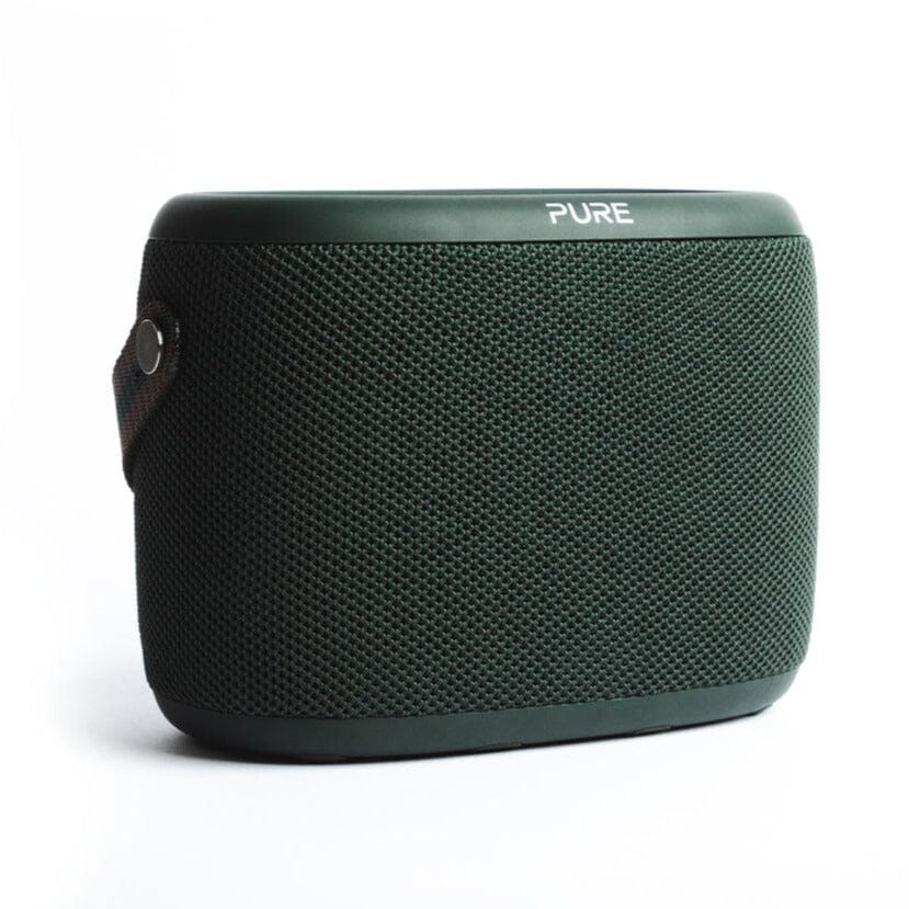 Pure Woodland FM/DAB+ Portable Bluetooth Speaker
