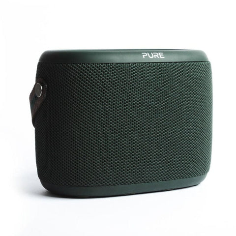 Pure Woodland FM/DAB+ Portable Bluetooth Speaker