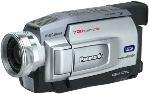 Panasonic PV-DV202 Videocamera