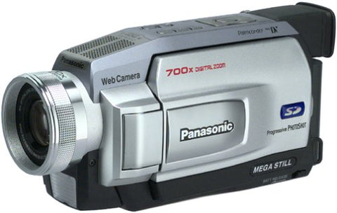 Panasonic PV-DV202 Videocamera